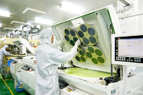 半导体设备的全球布局情况-蜜桃精品成人影片蜜桃网站在线观看机