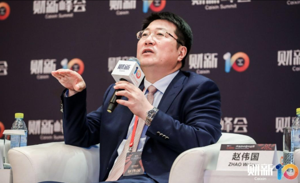 赵伟国表示：集成电路前景仍然广阔，机遇无限-蜜桃精品成人影片
