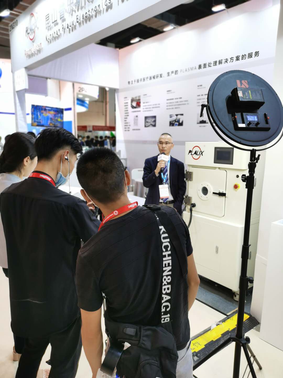 蜜桃精品成人影片2020Medtec中国展落幕，蜜桃视频亚洲无码设备受欢迎