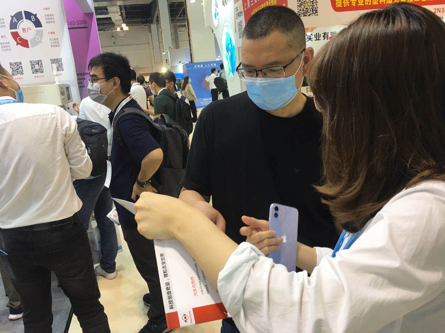 蜜桃精品成人影片2020Medtec中国展落幕，蜜桃视频亚洲无码设备受欢迎