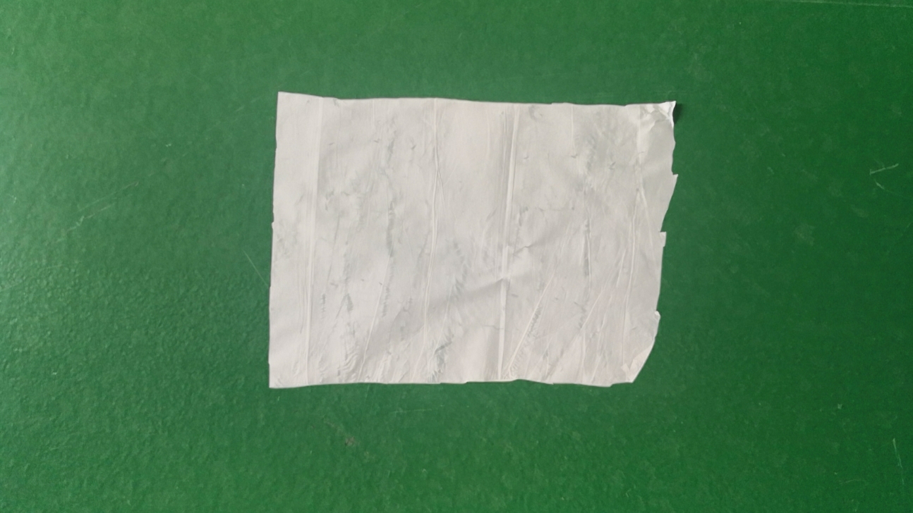 蜜桃精品成人影片经烧结过的ePTFE样品